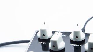 Video thumbnail for Dedalo B-SAURIO - Bass Distortion (BSR-1) - Effect Pedal by dedalofx