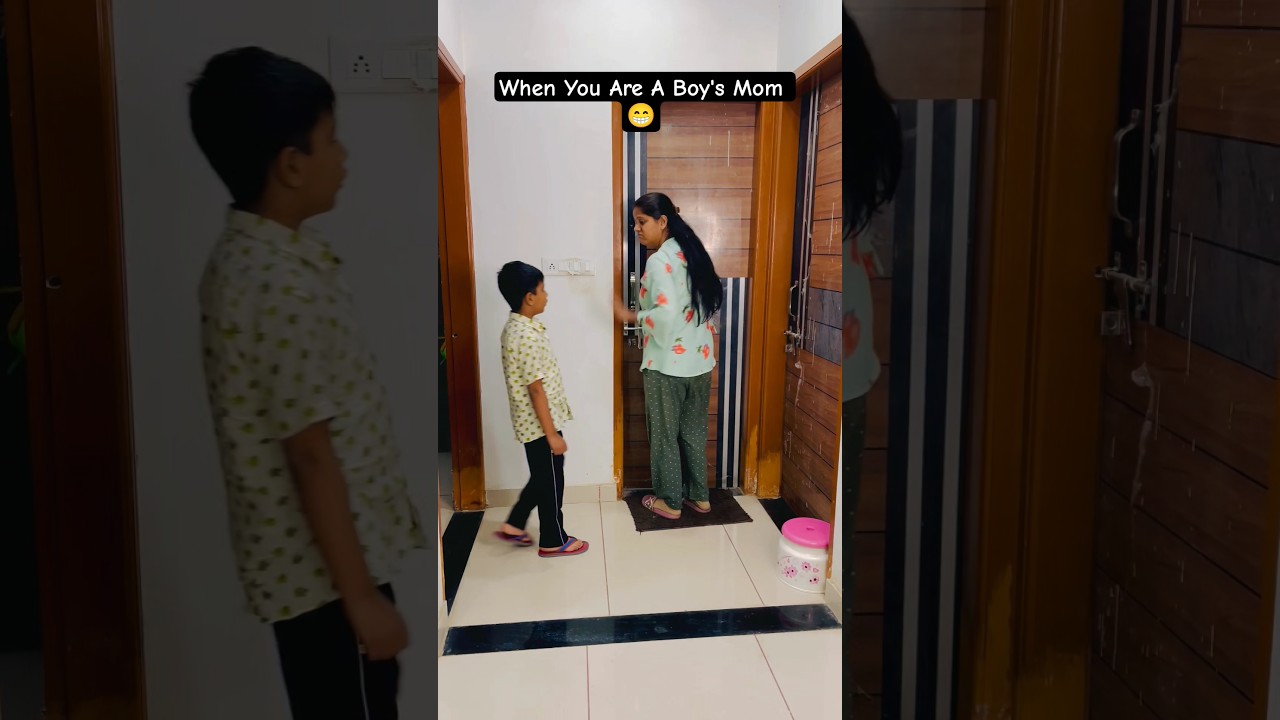 The Boy’s Mom: A Comedy of Errors