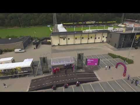 Diploma-uitreiking @Covebo stadion De Koel - Gilde Opleidingen