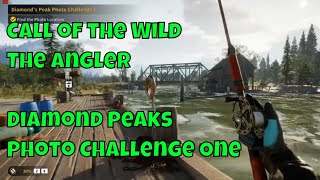 Call of the wild the Angler Diamond Peaks photo Challenge one
