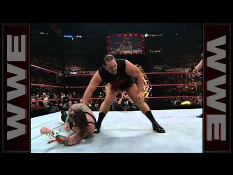 Big Show vs. Big Bossman, Albert, Viscera & Mideon: Survivor Series 1999
