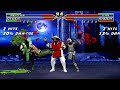 Epic Showdown Raiden Jax Vs Reptile Cyrax Mortal Kombat MKP Expanded Plus