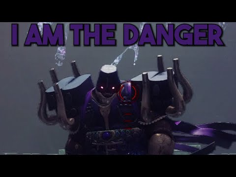Calus Solo Legendary Boss Full Guide