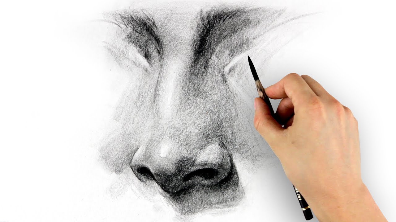 Drawing the head and face from every angle by JJWho - Make better