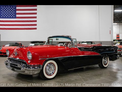 1955 Oldsmobile 98 (CC-2025614) for sale in Kentwood, Michigan