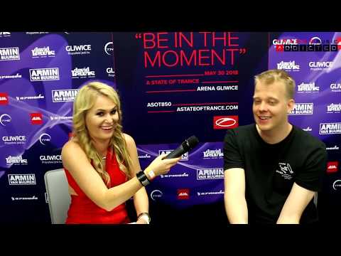 RUBEN DE RONDE - Interview at #ASOT850PL | Trance Music Addicted
