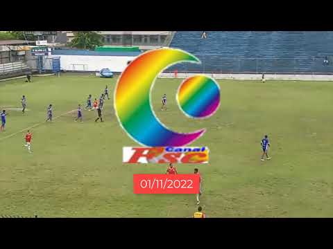 01 11 22  Olaria 2x1 America SUB 20 FINAL JOGO IDA