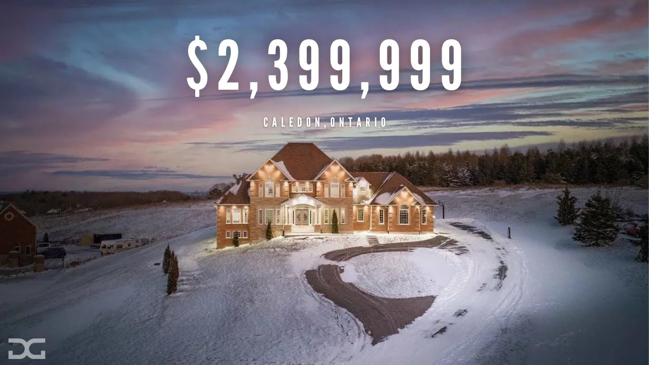 13 Highcrest Rd, Bolton, ON