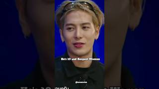 jackson wang being so gentleman 💜  #jacksonwang #jacksonwang852g7