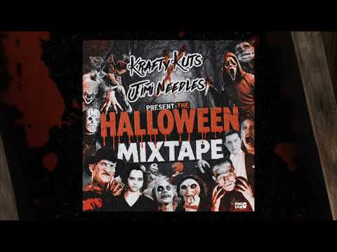 Krafty Kuts & Jimi Needles Present The Halloween Mixtape 2025
