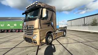 بيع السيارات القاطرة Mercedes-Benz Actros 1853 4x2 RETARDER HYDRAULICS WB 385 EURO 6-ODB-C 2019 - صورة 4 | Autoline EG السيارات القاطرة Mercedes-Benz Actros 1853 4x2 RETARDER HYDRAULICS WB 385 EURO 6-ODB-C 2019 | صورة 4 - Autoline