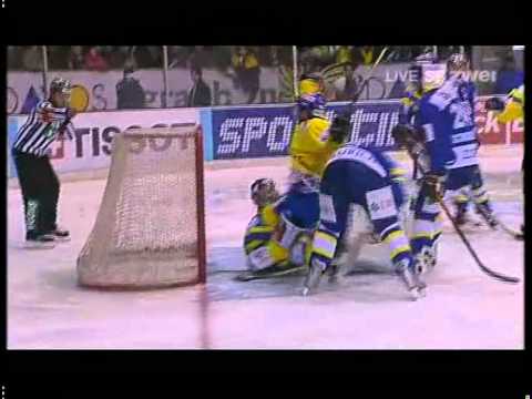 Spengler Cup 2006 #10 Chimik - Davos 3-2OT - alle Tore