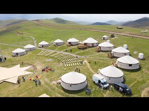 Azərbaycanda keçirilən Milli Yaylaq Festivalı — Səyahət və Təəssüratlar