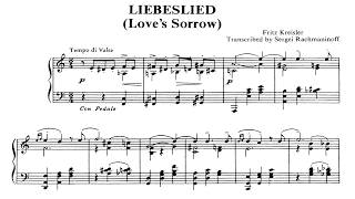 Download lagu Kreisler / Rachmaninoff: Liebesleid ('Love's Sorrow') - François-Joël Thiollier, 1969 - MHS 4662 mp3