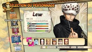 ONE PIECE: PIRATE WARRIORS 3 TOUTE LES DLC 1 & 2 + les gratuit