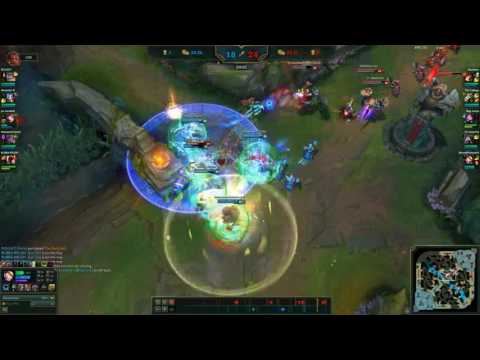 NomNom | Miss Fortune Highlights | Kennen-MF Wombo Combo