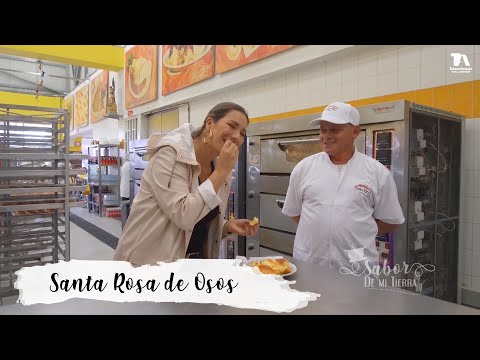 Sabor De Mi Tierra, Santa Rosa de Osos - Teleantioquia