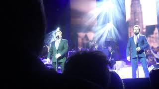 Speak Softly Love - Michael Ball and Alfie Boe Together Tour - London