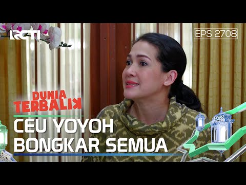 Ceu Yoyoh Kayanya Kesel Banget Sama Dudung - DUNIA TERBALIK