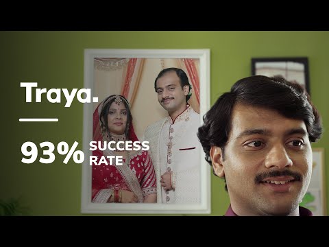 Gaye Hue Baal Bhi Wapas Aa Sakte Hain | Traya X Sunil Grover