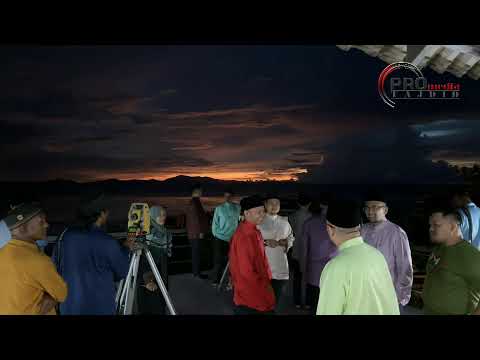 (LIVE) MAJLIS RUKYAH HILAL ZULHIJJAH 1445H/2024M
