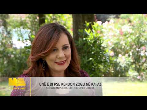 Vitrina e Librit/ Unë e di pse këndon zogu në kafaz - Maya Angelou – 21 Qershor 2020