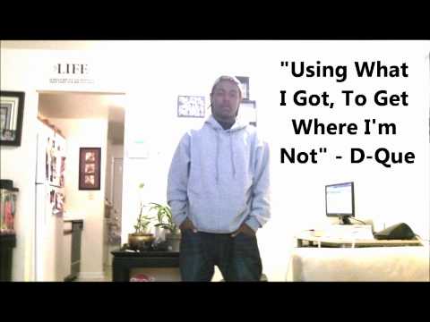 D-Que - Show Me Something Freestyle
