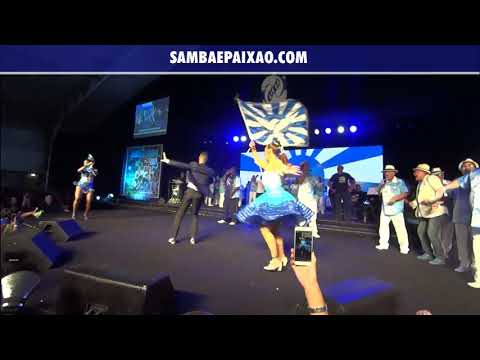 Carnaval 2019: Portela Lançamento do CD