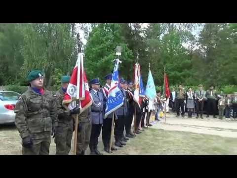 Msza pod pomnikiem