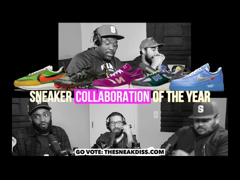 The Sneak Diss Sneaker Podcast Episode 187 - Sneaker Awards 2019, Ebay, Virgil is a Culture Vulture
