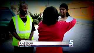 WRAL Raleigh&#39;s Invisible Homeless