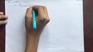 Forced Vibration Numerical | SDOF System | Structural Dynamics