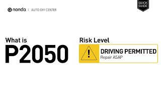 dtc p2057 interpretation