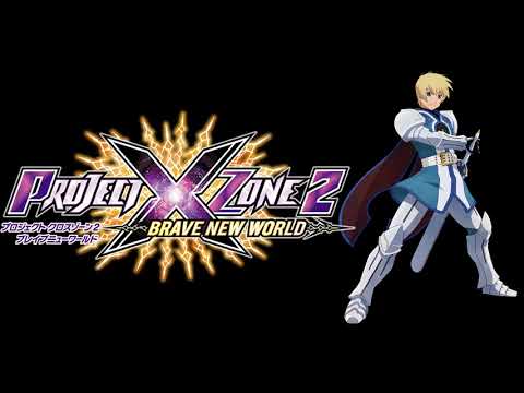Fury Sparks - Project X Zone 2