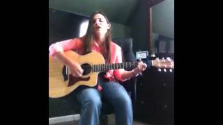 &quot;Run Daddy Run&quot; Pistol Annies cover by Krista Hughes