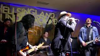 Hellsingland Underground @ you saved me @ El Zagal