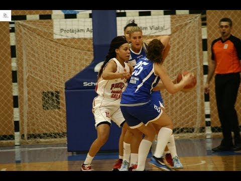CSM Targovişte 80 - 70 Phoenix Galaţi (Romanian playoffs 2014/2015 season; first round)