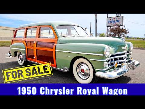 1950 Chrysler Royal (CC-2102994) for sale in Ramsey, Minnesota