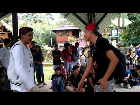 Washo vs El Coge Diosas - Filtro 1 Puyo - Metalingüística | MeTiCuLoZo TV