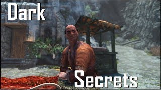 Skyrim - 5 Characters Who are Hiding Something Dark - Elder Scrolls 5 Secrets