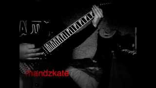 tyranny of small misery.cover by rhandzkate