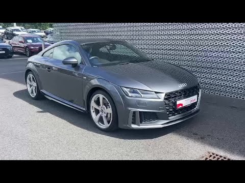 Audi TT TTC 45 TFSI 245HP S tronic - Image 2