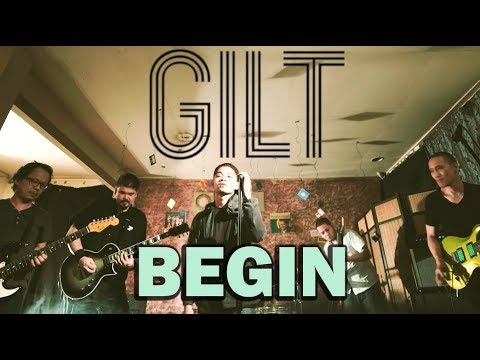 GiLT -  Begin ft. Jensen Gomez   [Official Music Video]