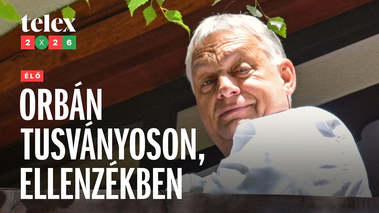 Orbán Viktor 30 éve nem tartotta ennyire reménytelen helyzetben a tusványosi beszédét