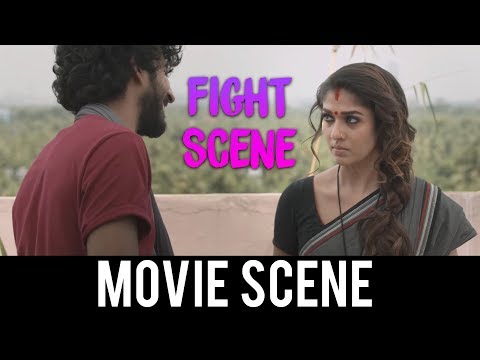 Vasuki - Fight Scene | Mammootty | Nayantara