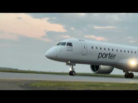 Plane Spotting with the family Cessna 172, Embraer E195-E2 , DHC Dash-8-400,  CRJ-550 Pt. 11