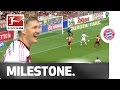 Great Build-Up, Clinical Finish - Schweinsteiger Scores in 500th FCB Game