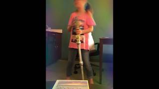 Rightous War-Sevin-Josilynn Gomez