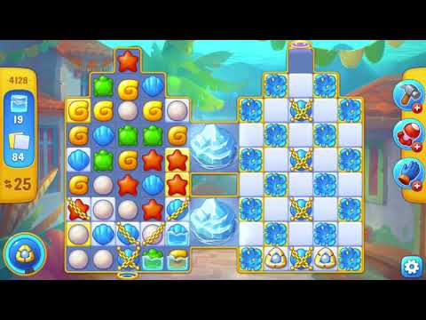 Fishdom  Level 4126 - 4140