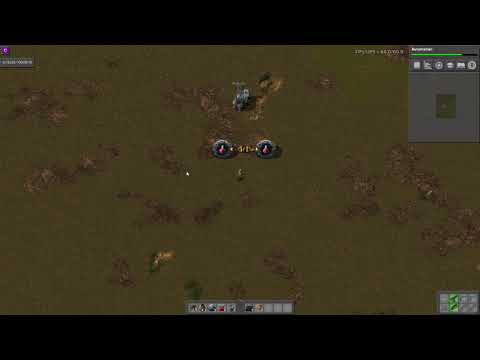 Factorio Mod Spotlight - Research Progress Frame